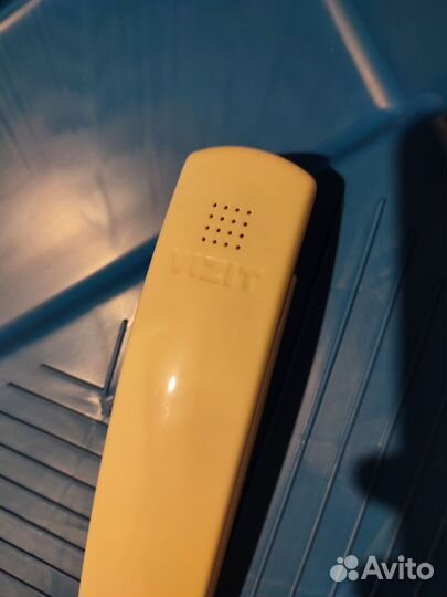 Трубка для домофона визит