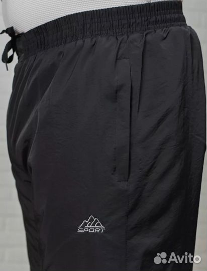 Новые теплые болоневые штаны (брюки)