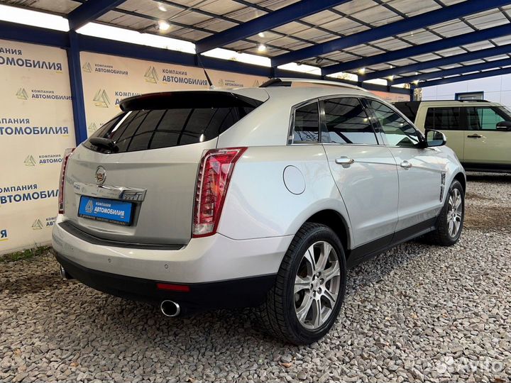Cadillac SRX 3.0 AT, 2011, 92 450 км