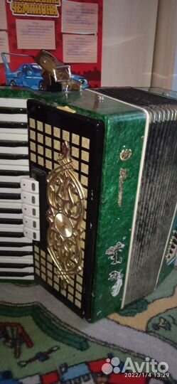 Аккордеон