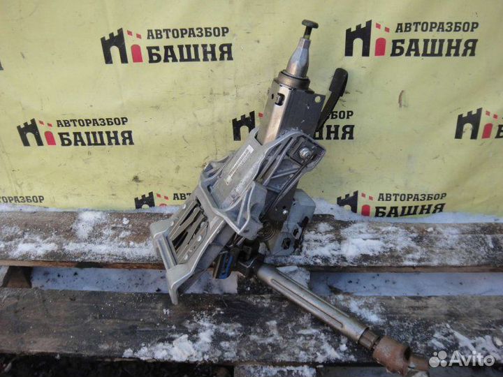 Колонка рулевая Land Rover Freelander