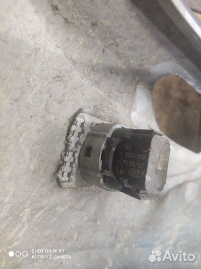 Парктроники опель