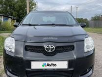 Toyota Auris 1.6 AMT, 2008, 183 187 км, с пробегом, цена 810 000 руб.