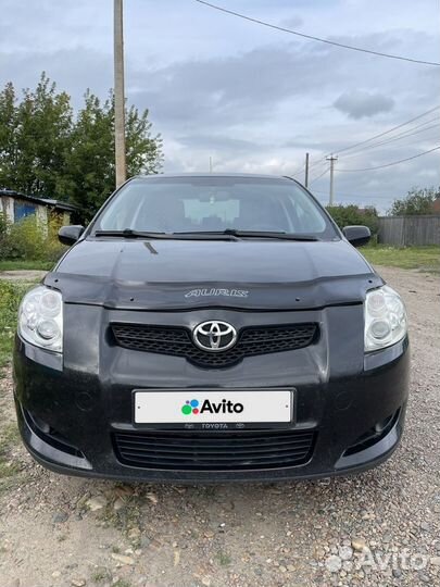 Toyota Auris 1.6 AMT, 2008, 183 187 км