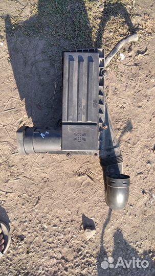 Skoda octavia a5 корпус воздушного фильтра