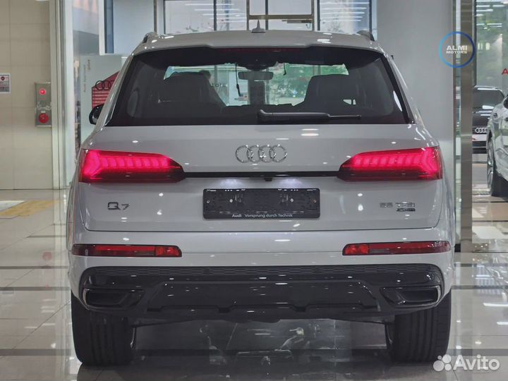Audi Q7 3 AT, 2023, 15 км