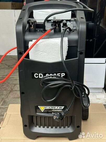 Пускозарядное устройство аккумулятора CD620 FP