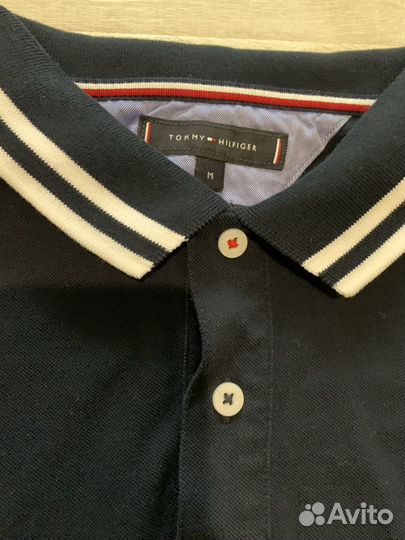 Поло рубашка Tommy Hilfiger, размер М