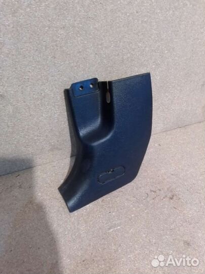 Накладка порога передняя Skoda Octavia tuor A4