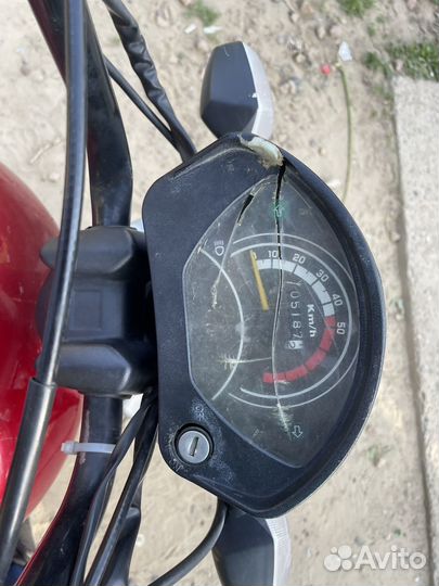 Продам альфу 125