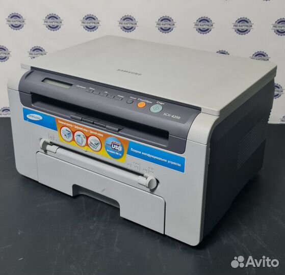Принтер Samsung SCX 4200