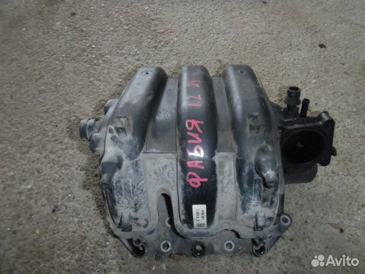Коллектор впускной Skoda Fabia CGP 2010