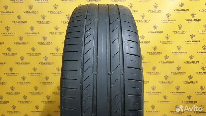 Continental ContiSportContact 5 SUV 235/60 R18 103H