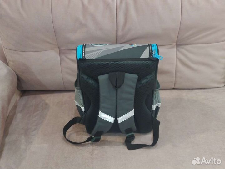 Школьный рюкзак для мальчиков