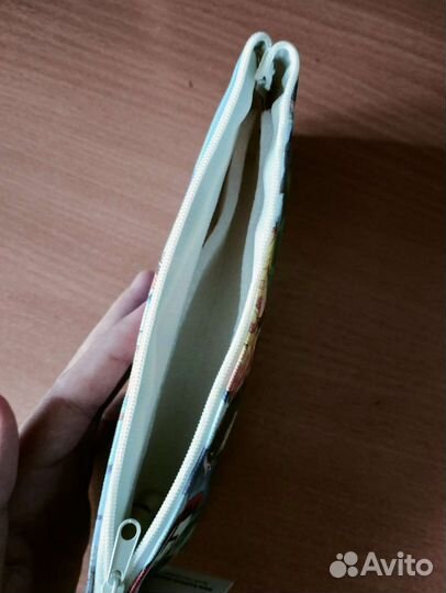 Школьный аниме пенал