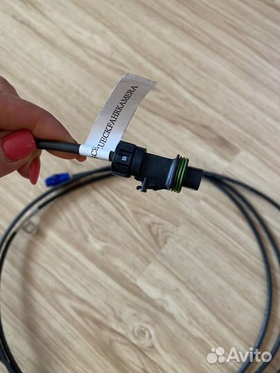 Провод камеры заднего вида bmw f30