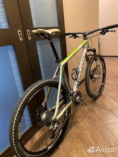 Мтб Cube LTD Race