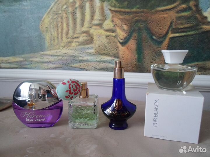 Парфюм - духи