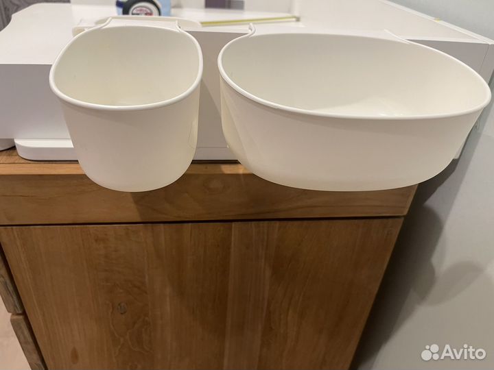 Пеленальный столик на комод складной