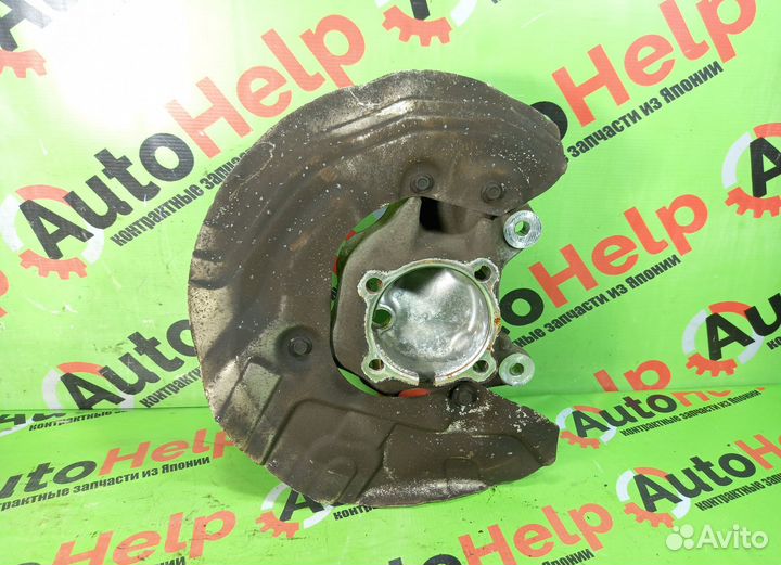 Кулак поворотный BMW X1 E84 передний левый