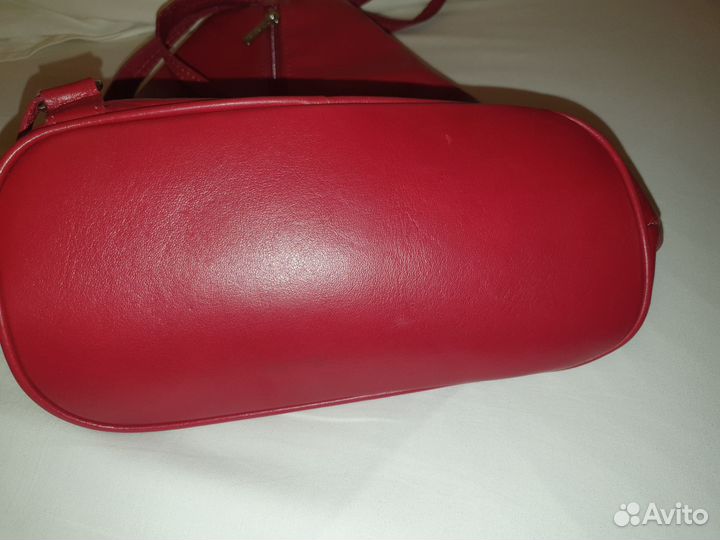 Рюкзак женский натуральная кожа