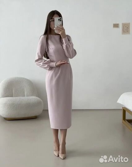 Платье женское 42 44 вечернее