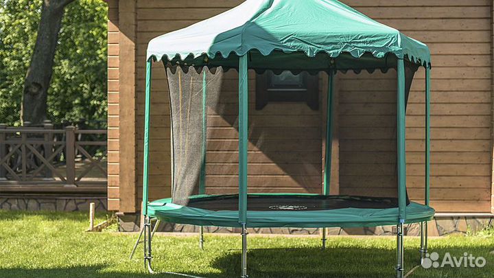 Батут Classic Green (3,05 м)