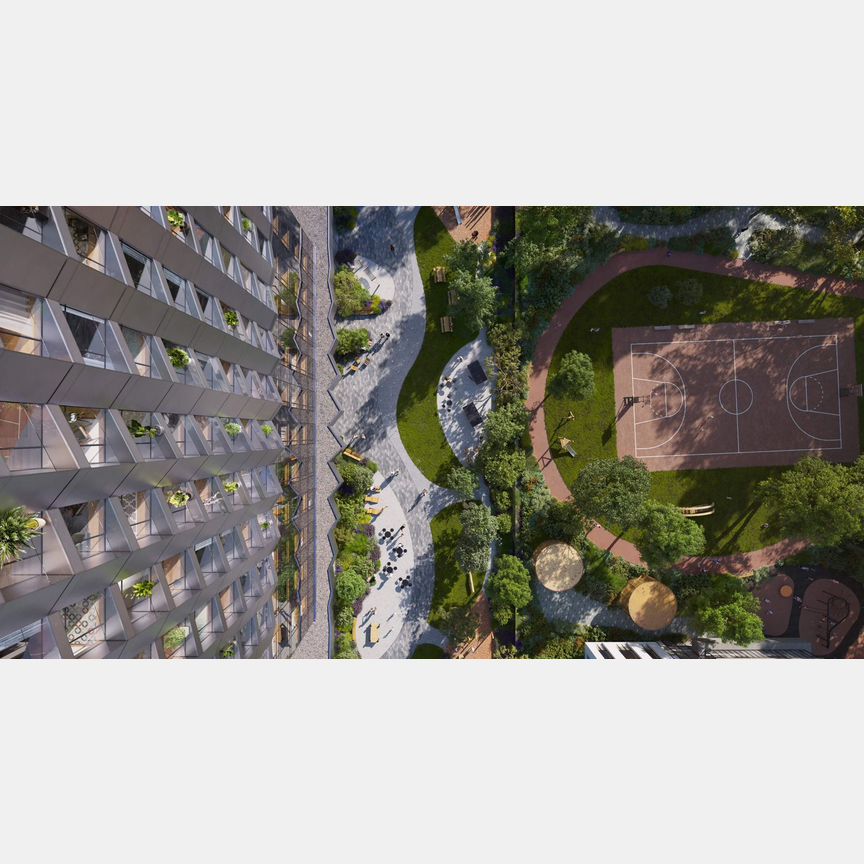 2-к. квартира, 56,7 м², 22/34 эт.