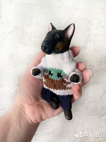 Бультерьер Йода