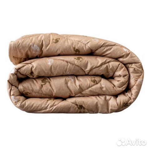 Одеяло верблюжья шерсть