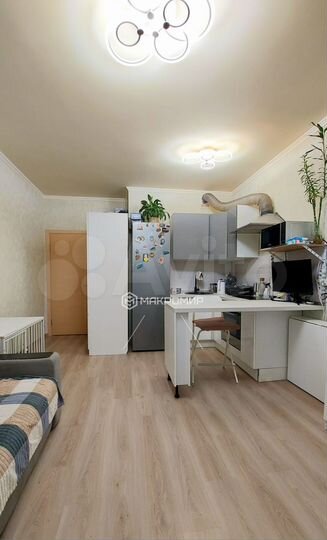 Квартира-студия, 26,4 м², 1/5 эт.