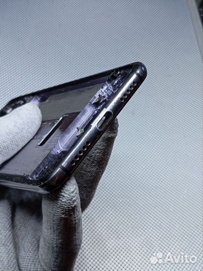 Huawei P20 Pro. Рамка дисплея. Оригинал