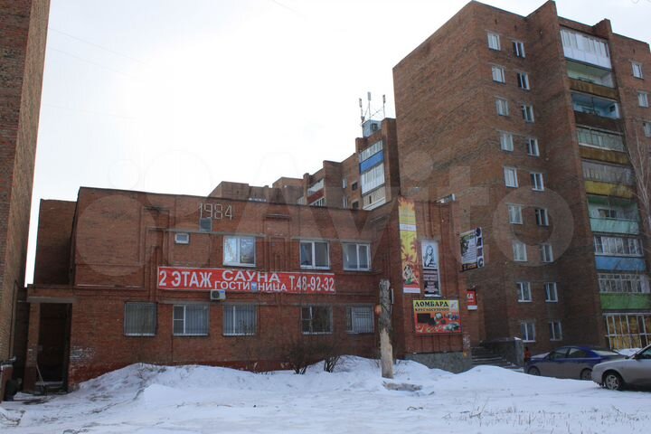 Свободного назначения, 120 м²