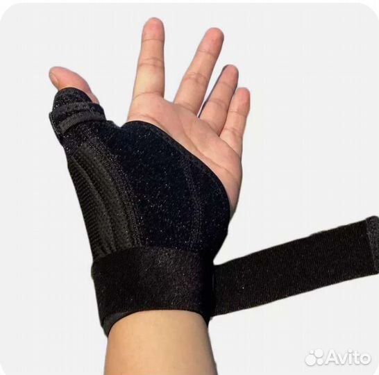 Ортез бандаж новый, фиксация большого пальца