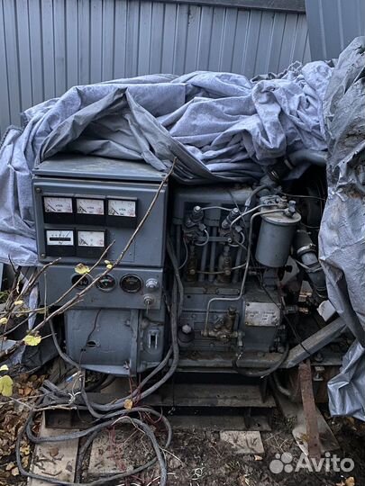 Генератор дизельный