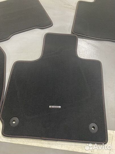 Коврики exeed TXL