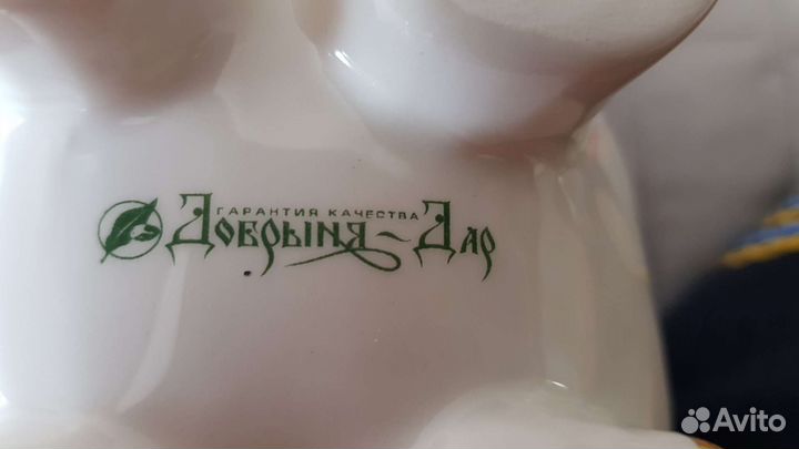 Заварочный чайник Слон