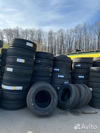 Шины 235/75 R17.5 annaite/hilo/amberstone 366 18PR