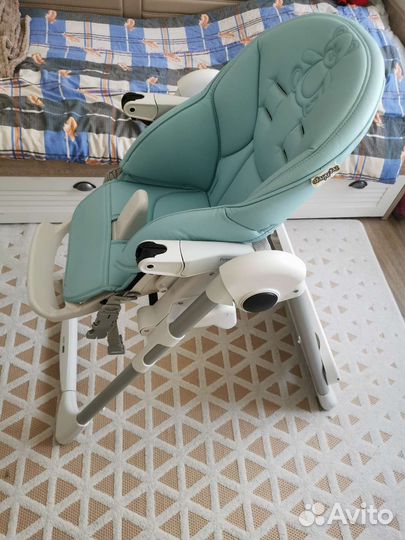 Стульчик для кормления peg perego