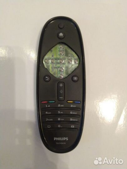 Пульты ду для телевизора универсальный и philips
