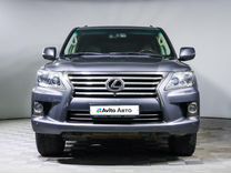 Lexus LX 5.7 AT, 2012, 201 605 км, с пробегом, цена 4 040 000 руб.