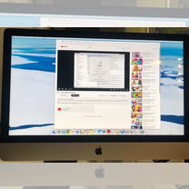 Компьютер iMac 27