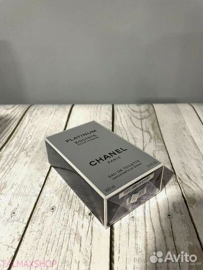 Platinum Egoiste Chanel 100мл Шанель Эгоист