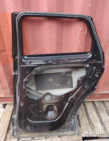 Дверь задняя правая Range Rover Evoque 2011