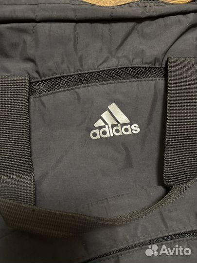 Сумка спортивная женская adidas
