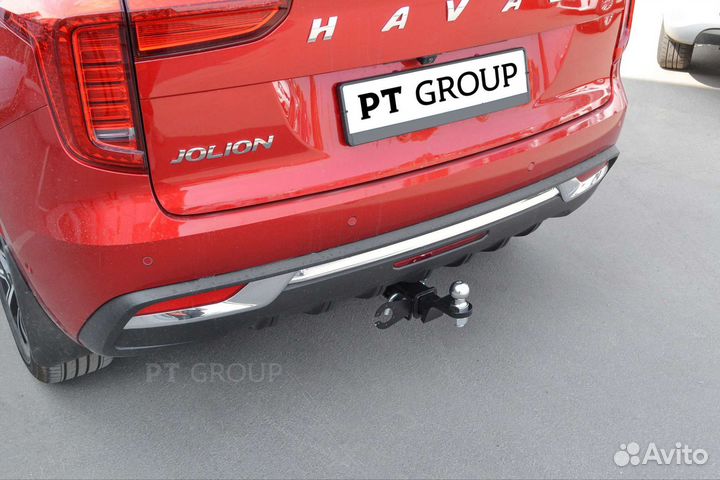 Фаркоп на Haval Jolion