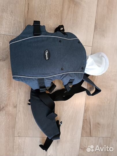 Рюкзак для переноски новорожденных Carramio Baby