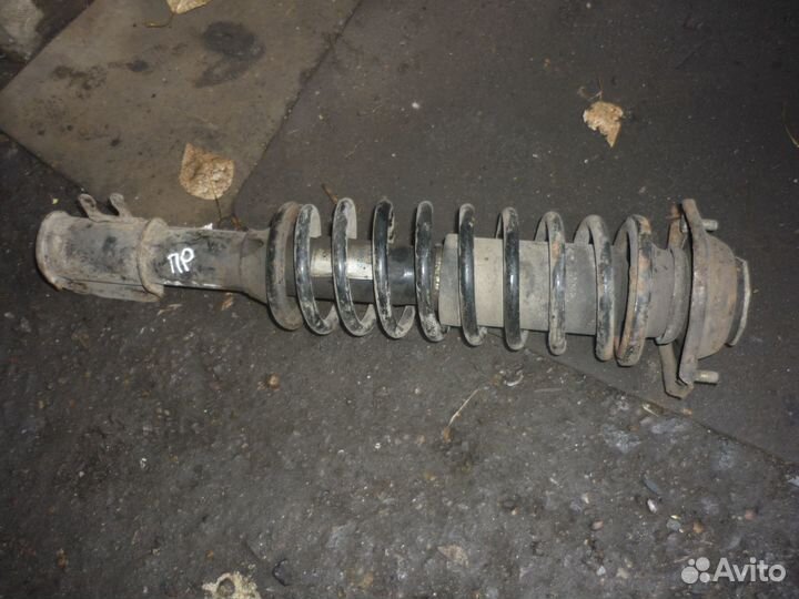 Стойка передняя правая Матиз