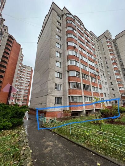 Свободного назначения, 129.5 м²