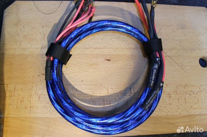 Кабель акустический Zonotone 6NSP4400 Meister 1м